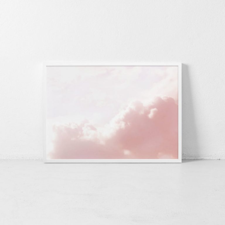 Pink Wall Art